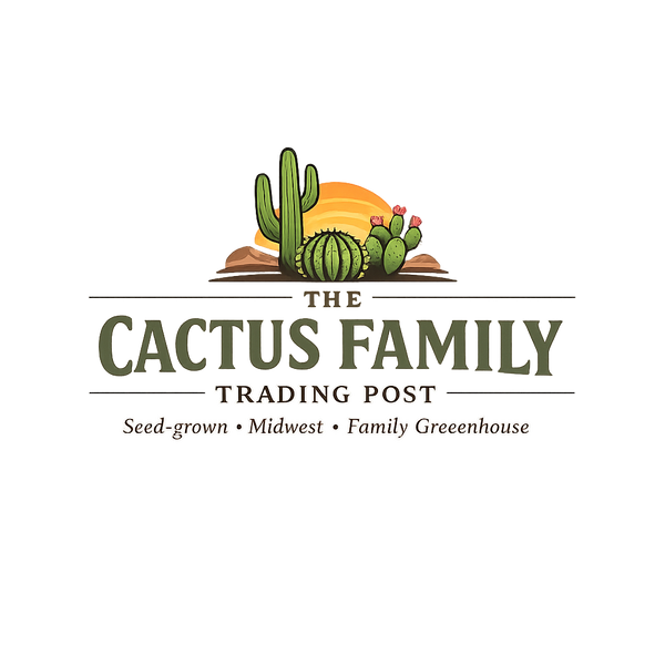 The Cactus Family